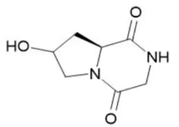 Cyclo(-Hyp-Gly)
