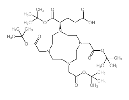 	(R)-tert-Bu4-DOTAGA 