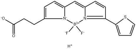 BODIPY 558/568 carboxylic acid
