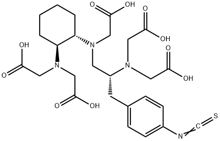 p-SCN-Bn-CHX-A”-DTPA