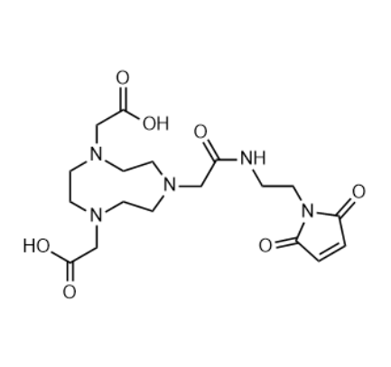 Maleimide-NOTA 