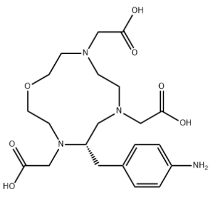 p-NH2-Bn-oxo-DO3A 