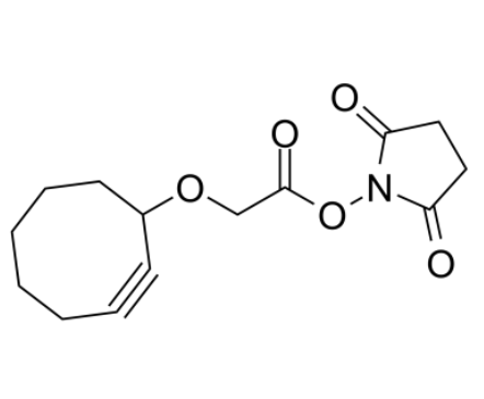 Cyclooctyne-O-NHS ester  