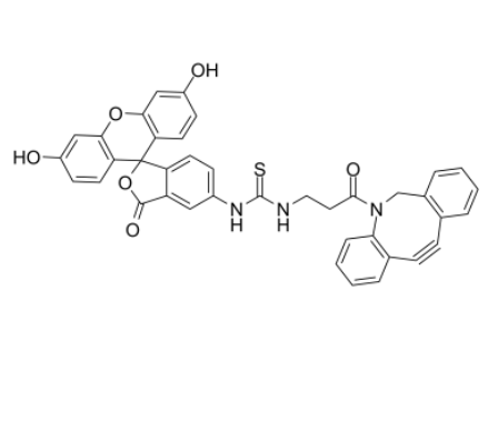 Fluorescein-DBCO  