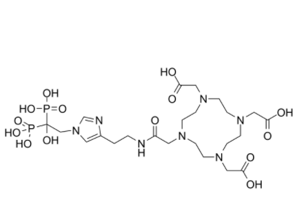 DOTA Zoledronate 