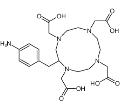 DOTA benzene	  