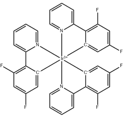 Fac-Ir（dFppy）3 