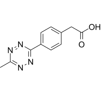 Methyltetrazine-acid 