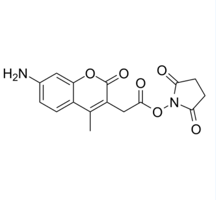 7-AMCA NHS ester 