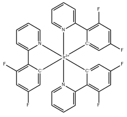 Ir(dFppy)3 