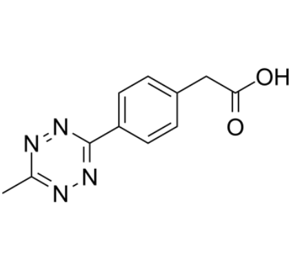 Methyltetrazine-acid 
