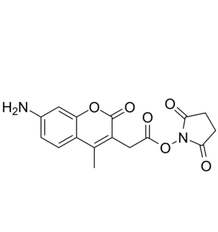 7-AMCA NHS ester 