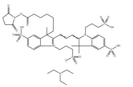AF555NHS ester  