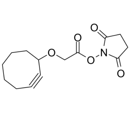 Cyclooctyne-O-NHS ester 