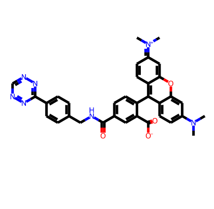 Tetrazine-5-TAMRA 