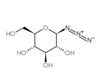 1-叠氮-1-脱氧-β-D-吡喃葡萄糖苷