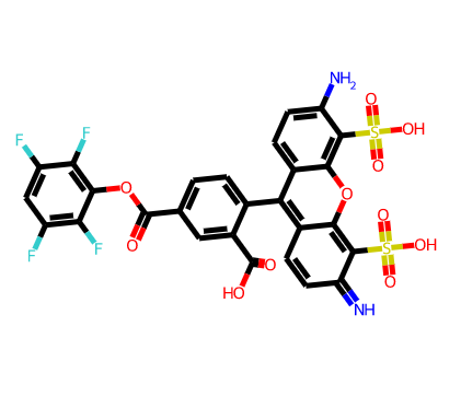 AF 488 TFP ester 