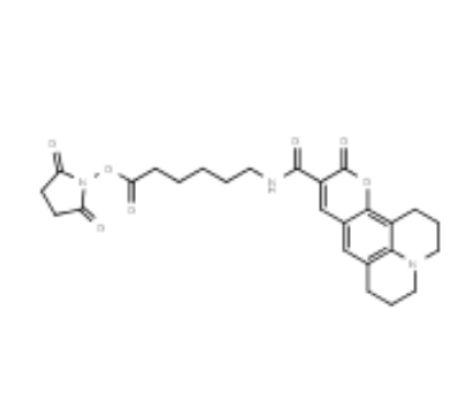 Coumarin-343 X NHS ester