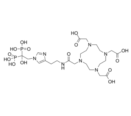DOTA Zoledronate 