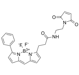 BODIPY R6G maleimide