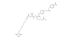 Mal-PEG3-Val-Cit-PAB-PNP