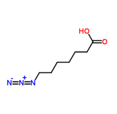7-Azidoheptanoic acid 