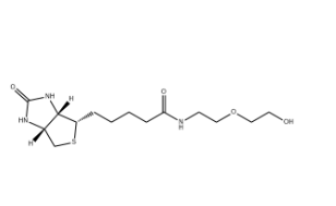 Biotin-PEG2-OH Biotin-PEG2-OH