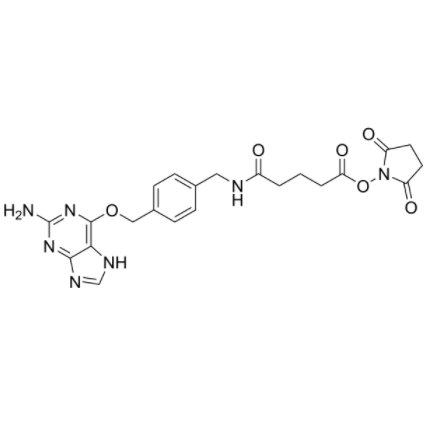 	2-Aminopurine-O-Ph-NHCO-C3-NHS ester 
