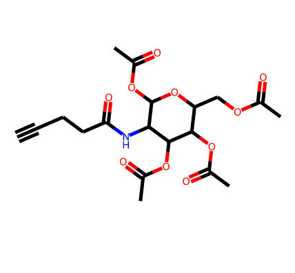 Ac4ManNAl  Ac4ManNAl