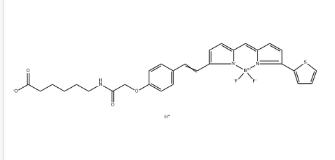 DBCO-PEG4-Val-Cit-PAB-PNP