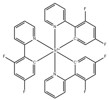 Ir(dFppy)3 