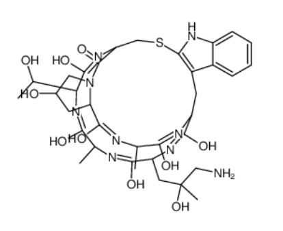 ((R)-4-Hydroxy-4-methyl-Orn⁷)-Phalloidin 