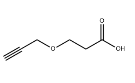 Propargyl PEG1 Acid