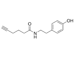 酪酰胺炔烃