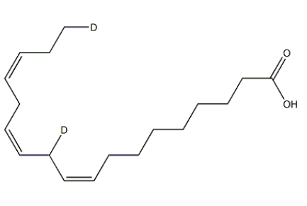 11-Dideuterolinoleic acid