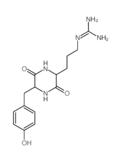 Cyclo(-Tyr-Arg) 
