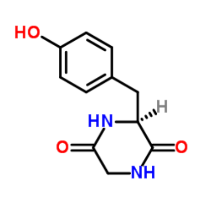 环(甘氨酰-酪氨酸) 环(甘氨酰-酪氨酸)