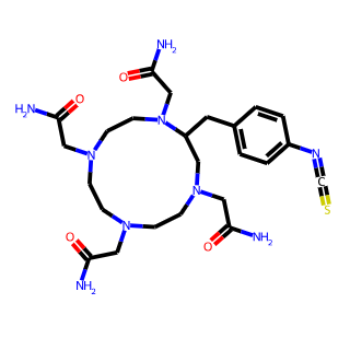 p-SCN-Bn-TCMC