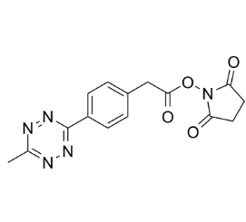 Methyltetrazine-NHS ester
