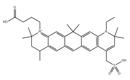 ATTO 647 Acid  ATTO 647 Acid
