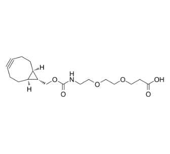 endo-BCN-PEG2-羧酸