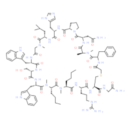 PD-1/PD-L1 Inhibitor 3 PD-1/PD-L1 Inhibitor 3