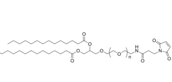 DMG-PEG-Maleimide 