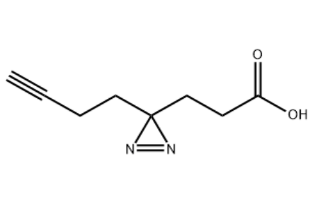 Alkyne-Diazirine-COOH Alkyne-Diazirine-COOH