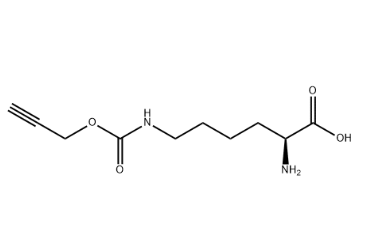 N-propargyloxycarbonyl-L-lysine