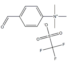 4-Formyl-N,N,N-trimethylanilinium