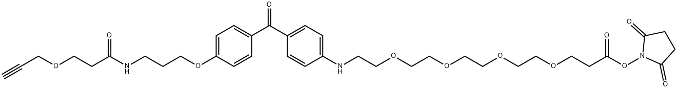 UV-Tracer alkyne NHS ester