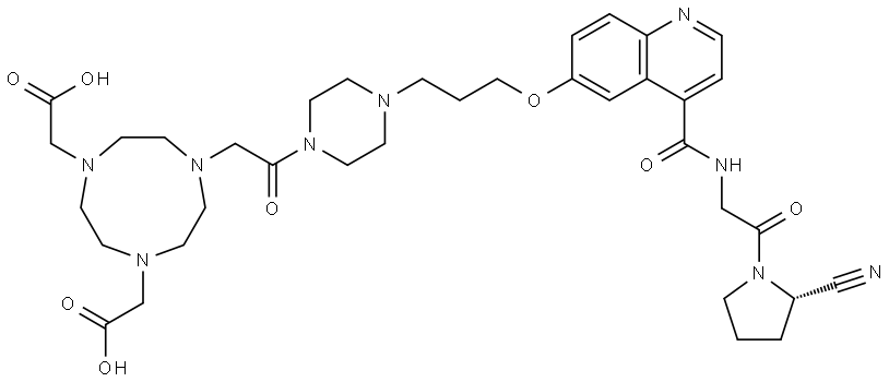 FAPI-74 试剂 FAPI-74 试剂