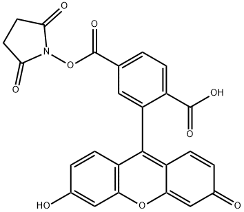 Flurescein-NHS ester Flurescein-NHS ester