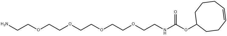 TCO-PEG4-amine TCO-PEG4-amine